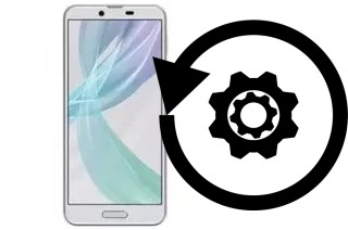 Comment réinitialiser ou reset un Sharp Aquos Sense Plus