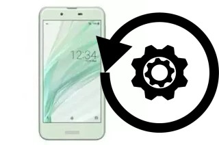 Comment réinitialiser ou reset un Sharp Aquos Sense