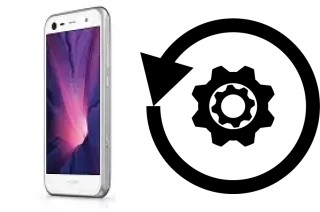 Comment réinitialiser ou reset un Sharp Aquos Serie mini SHV38