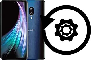 Comment réinitialiser ou reset un Sharp Aquos Zero 2