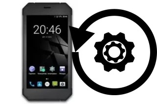 Comment réinitialiser ou reset un Sigma Mobile X-treme PQ34