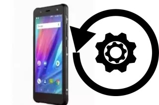 Comment réinitialiser ou reset un Sigma Mobile X-treme PQ37