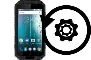 Comment réinitialiser ou reset un Sigma Mobile X-treme PQ39