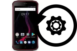 Comment réinitialiser ou reset un Sigma Mobile X-treme PQ51