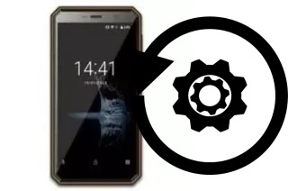 Comment réinitialiser ou reset un Sigma Mobile X-treme PQ52