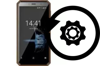 Comment réinitialiser ou reset un Sigma Mobile X-treme PQ54