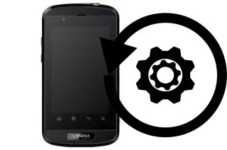 Comment réinitialiser ou reset un Sigma_mobile Sigma mobile X-treme PQ11