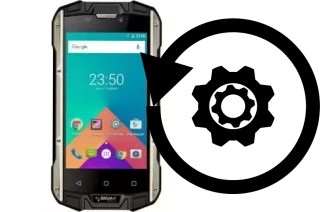 Comment réinitialiser ou reset un Sigma_mobile Sigma mobile X-treme PQ17