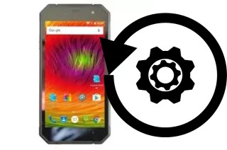 Comment réinitialiser ou reset un Sigma_mobile Sigma mobile X-treme PQ35