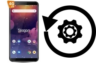 Comment réinitialiser ou reset un Siragon SP-7100
