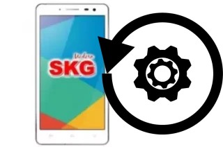 Comment réinitialiser ou reset un SKG Modern S1