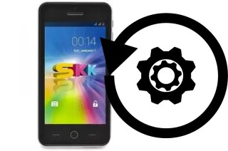 Comment réinitialiser ou reset un SKK Glimpse 2