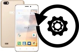 Comment réinitialiser ou reset un Sky-Devices Elite B5