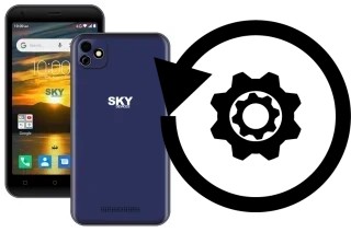 Comment réinitialiser ou reset un Sky-Devices Elite D5