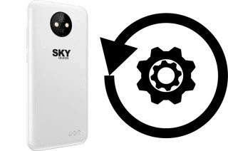 Comment réinitialiser ou reset un Sky-Devices Elite J55