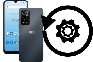 Comment réinitialiser ou reset un Sky-Devices Elite MAX