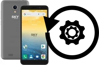 Comment réinitialiser ou reset un Sky-Devices Platinum G55