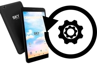 Comment réinitialiser ou reset un Sky-Devices T8Plus