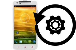 Comment réinitialiser ou reset un Smarty X920