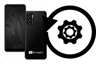 Comment réinitialiser ou reset un Smooth 6.26 Pro