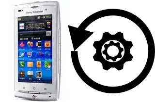 Comment réinitialiser ou reset un Sony Ericsson A8i