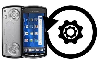 Comment réinitialiser ou reset un Sony Ericsson Xperia PLAY