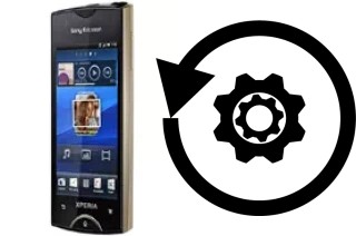 Comment réinitialiser ou reset un Sony Ericsson Xperia ray