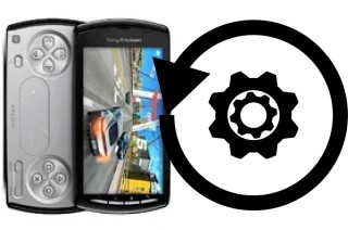 Comment réinitialiser ou reset un Sony Ericsson Xperia PLAY CDMA