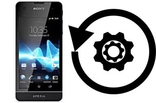 Comment réinitialiser ou reset un Sony Xperia SX SO-05D