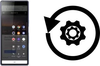 Comment réinitialiser ou reset un Sony Xperia 10 Plus