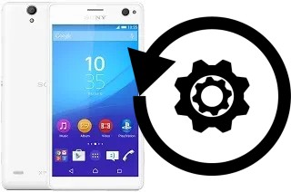 Comment réinitialiser ou reset un Sony Xperia C4 Dual