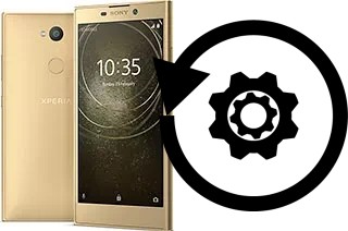 Comment réinitialiser ou reset un Sony Xperia L2