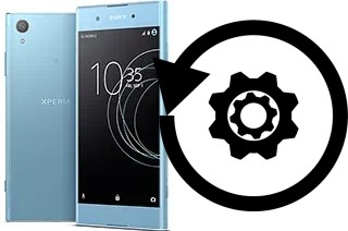 Comment réinitialiser ou reset un Sony Xperia XA1 Plus