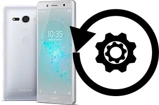 Comment réinitialiser ou reset un Sony Xperia XZ2 Compact