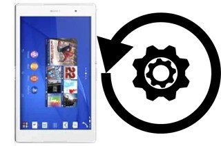 Comment réinitialiser ou reset un Sony Xperia Z3 Tablet Compact