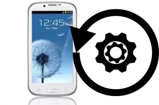 Comment réinitialiser ou reset un Sowa S6600