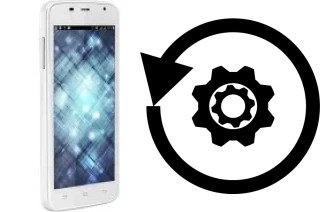 Comment réinitialiser ou reset un Spice Mi-504 Smart Flo Mettle 5X