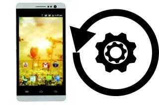 Comment réinitialiser ou reset un Spice Mi-506 Stellar Mettle Icon