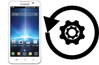 Comment réinitialiser ou reset un Spice Mi-496 Spice Coolpad 2