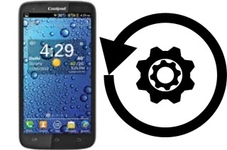 Comment réinitialiser ou reset un Spice Mi-515 Coolpad