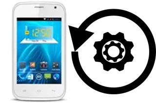 Comment réinitialiser ou reset un Spice Mi-423 Smart Flo Ivory 2