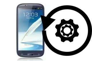 Comment réinitialiser ou reset un Star I9220