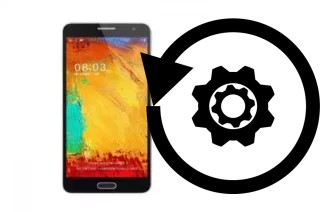 Comment réinitialiser ou reset un Star N8800