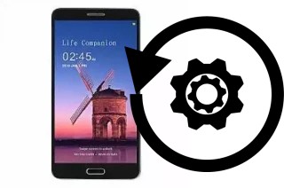 Comment réinitialiser ou reset un Star N9800