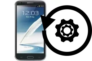 Comment réinitialiser ou reset un Star S7189