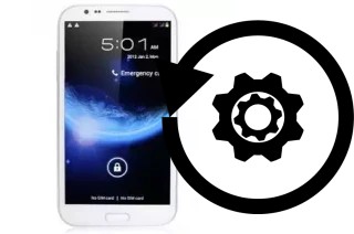 Comment réinitialiser ou reset un Star S7589