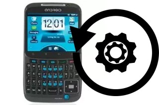 Comment réinitialiser ou reset un Star X20i