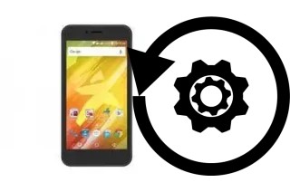 Comment réinitialiser ou reset un Starmobile Play Dash