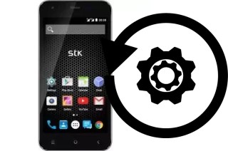 Comment réinitialiser ou reset un STK Sync 5C