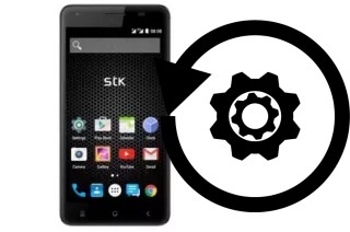 Comment réinitialiser ou reset un STK Sync 5E